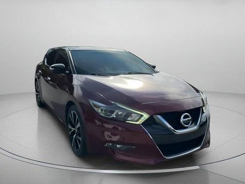2018 Nissan Maxima 3.5 SL