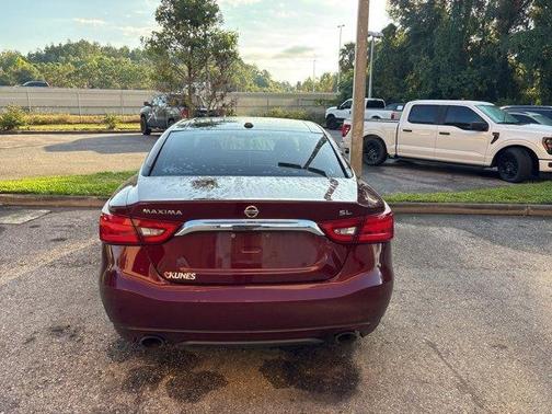 2018 Nissan Maxima 3.5 SL