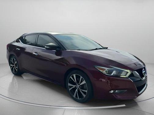 2018 Nissan Maxima 3.5 SL