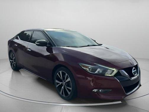 2018 Nissan Maxima 3.5 SL