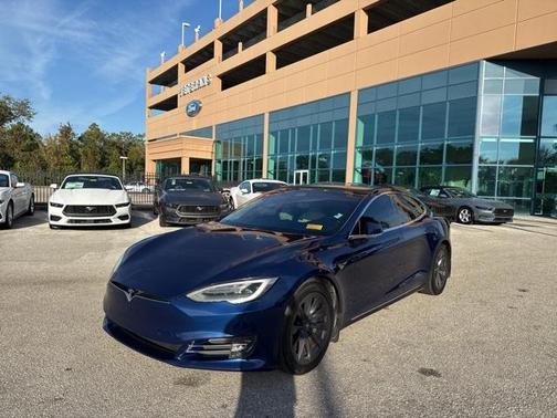 2018 Tesla Model S 