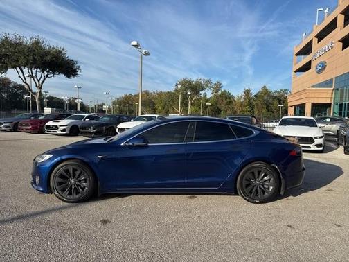 2018 Tesla Model S 