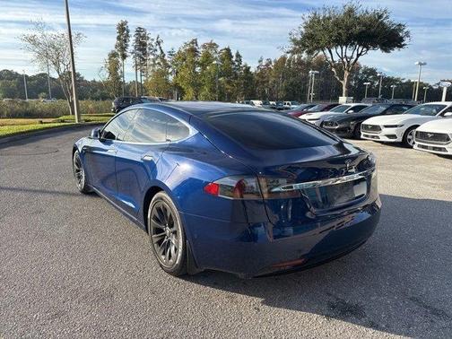 2018 Tesla Model S 75D