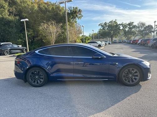 2018 Tesla Model S 