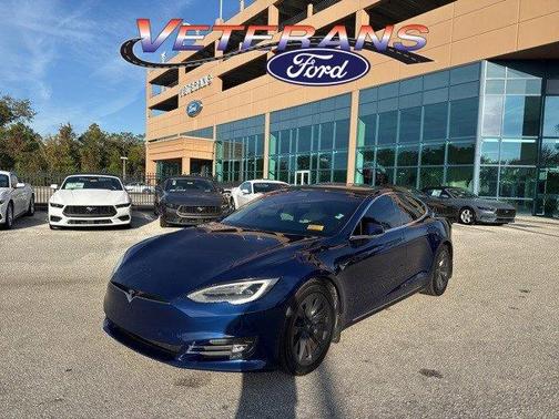 2018 Tesla Model S 75D