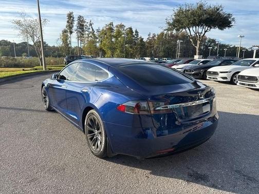 2018 Tesla Model S 