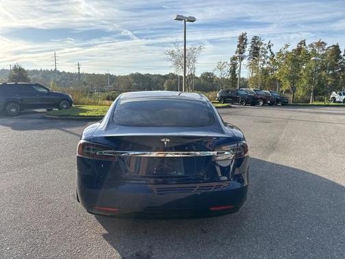 2018 Tesla Model S 
