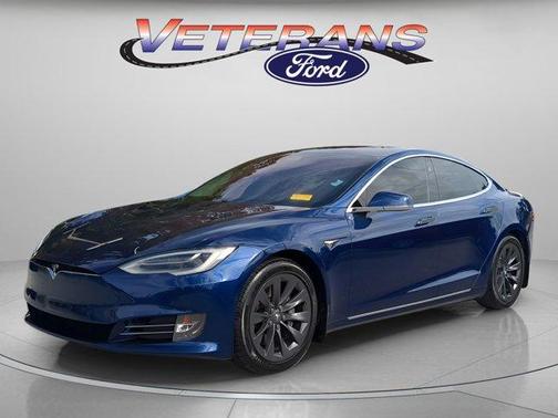 2018 Tesla Model S 75D