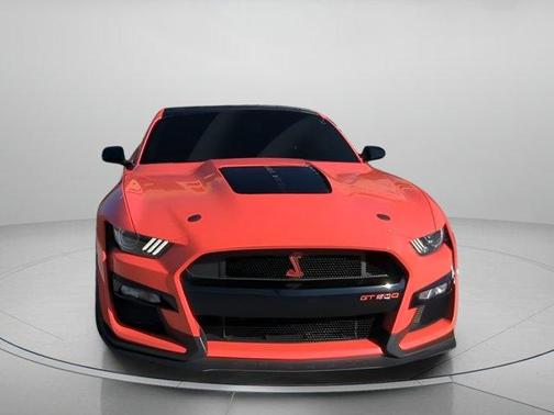 2022 Ford Shelby GT500 Base