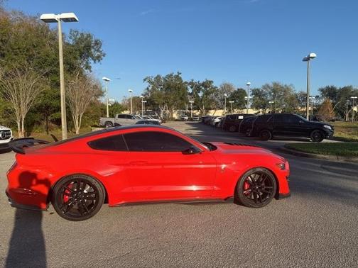 2022 Ford Shelby GT500 Base