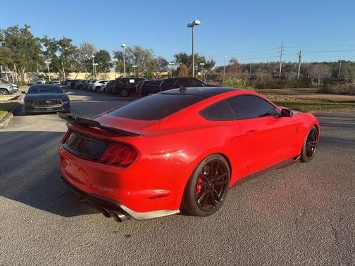 2022 Ford Shelby GT500 Base