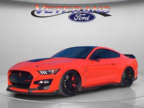 2022 Ford Shelby GT500 Base