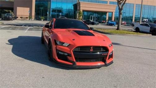 2022 Ford Shelby GT500 Base