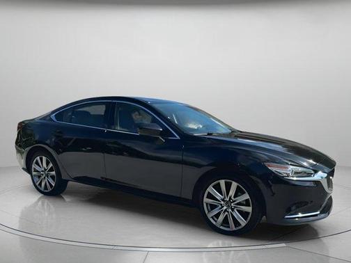 2021 Mazda Mazda6 Grand Touring Reserve