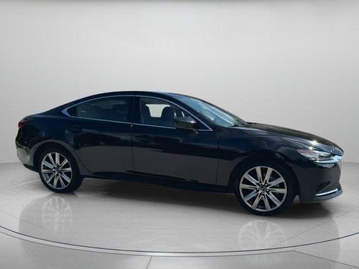 2021 Mazda Mazda6 Grand Touring Reserve