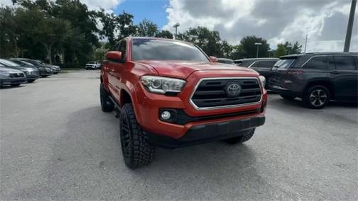 2018 Toyota Tacoma SR5