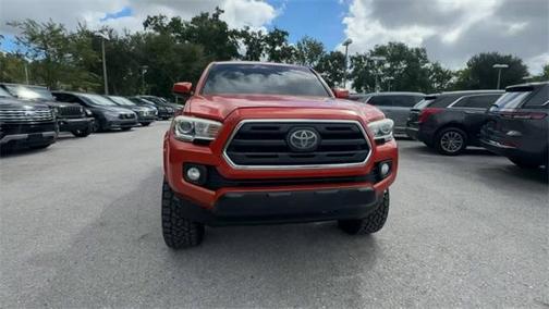 2018 Toyota Tacoma SR5