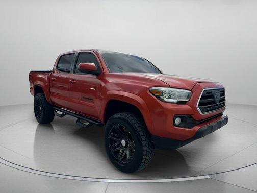 2018 Toyota Tacoma SR5