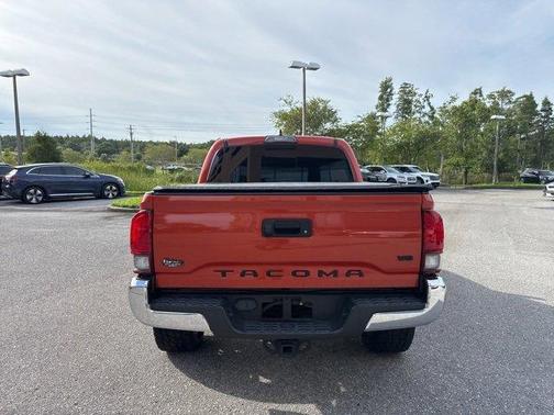 2018 Toyota Tacoma SR5