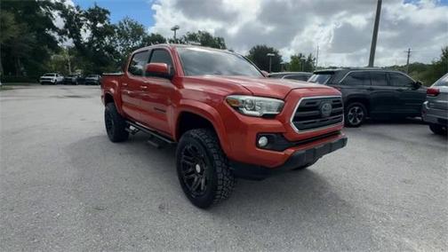 2018 Toyota Tacoma SR5
