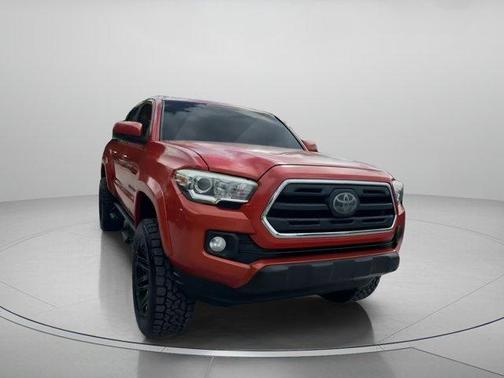2018 Toyota Tacoma SR5