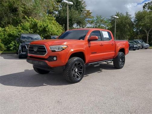 2018 Toyota Tacoma SR5