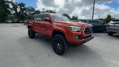 2018 Toyota Tacoma SR5