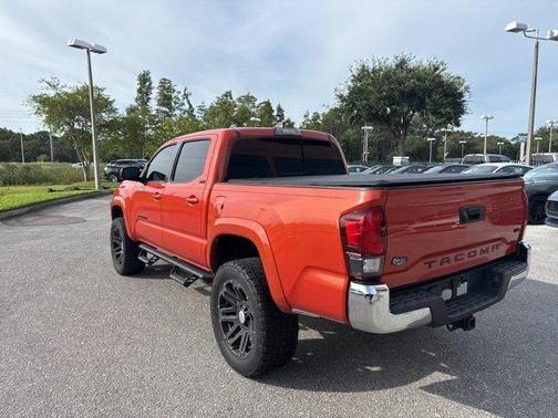 2018 Toyota Tacoma SR5