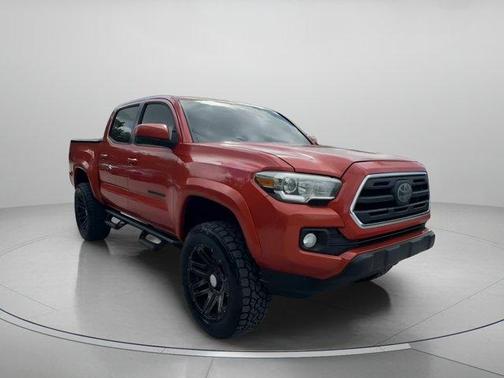 2018 Toyota Tacoma SR5