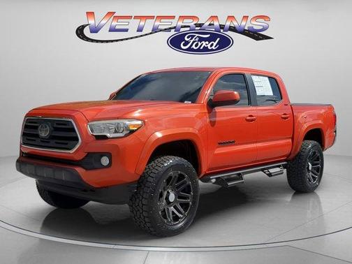 2018 Toyota Tacoma SR5