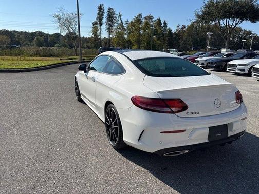 2023 Mercedes-Benz C-Class C 300