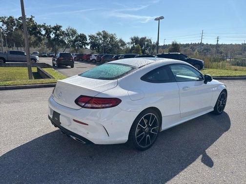 2023 Mercedes-Benz C-Class C 300