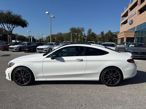 2023 Mercedes-Benz C-Class C 300