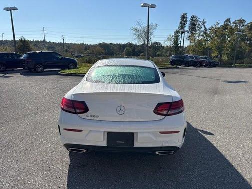 2023 Mercedes-Benz C-Class C 300