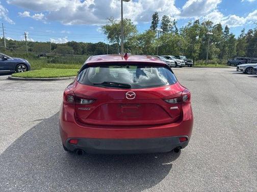2015 Mazda Mazda3 s Touring