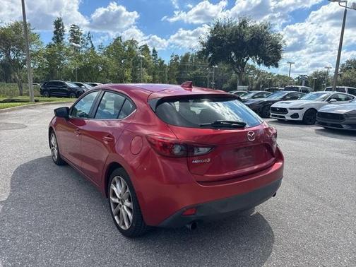 2015 Mazda Mazda3 s Touring