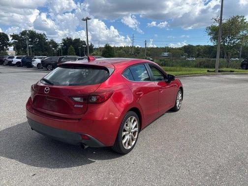 2015 Mazda Mazda3 s Touring