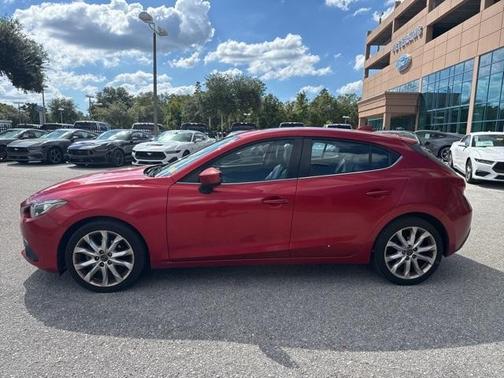 2015 Mazda Mazda3 s Touring
