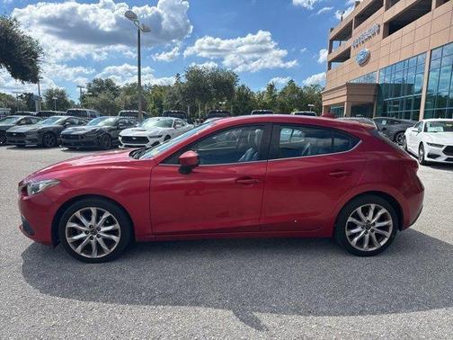 2015 Mazda Mazda3 s Touring