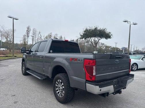 2021 Ford F-250 Lariat