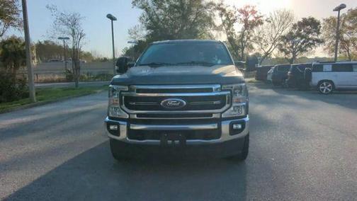 Carbonized Gray Metallic 2021 Ford F-250 Lariat
