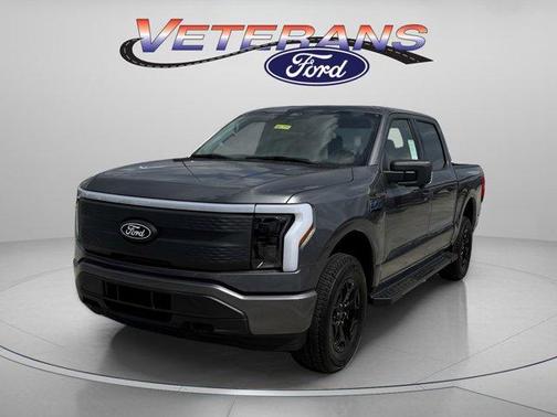 2025 Ford F-150 Lightning XLT