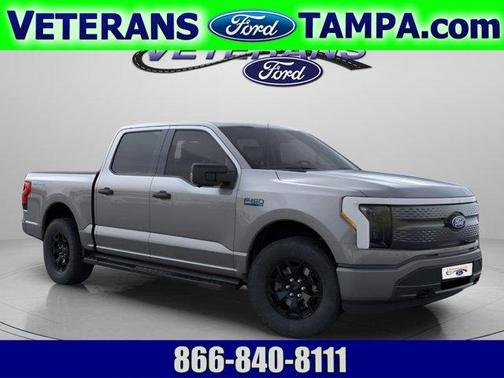 2025 Ford F-150 Lightning XLT