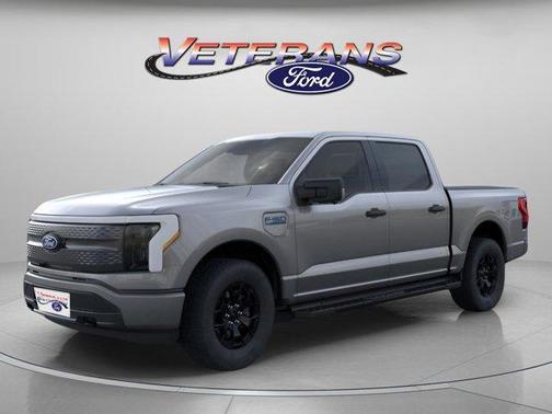 2025 Ford F-150 Lightning XLT