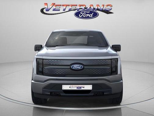 2025 Ford F-150 Lightning XLT