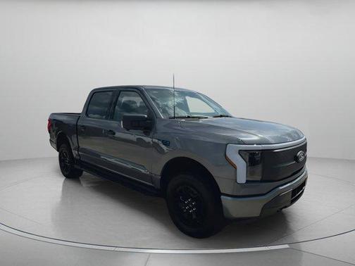 2025 Ford F-150 Lightning XLT
