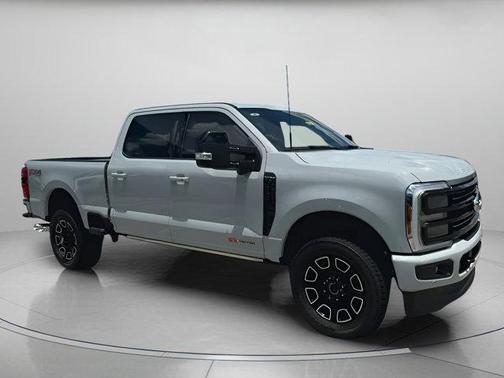 2025 Ford F-250 Platinum