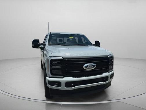 2025 Ford F-250 Platinum