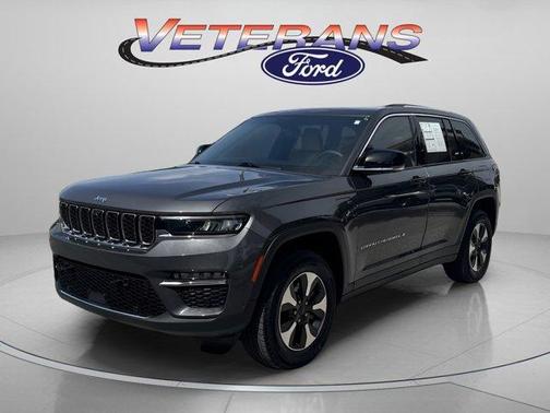 2022 Jeep Grand Cherokee 4xe Base