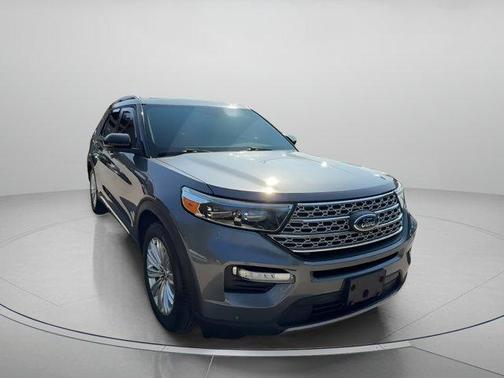 2024 Ford Explorer Limited